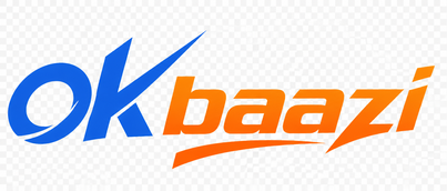 ok baazi logo